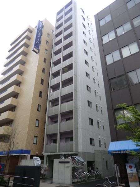 グランスイートトウキョウマークスの外観画像