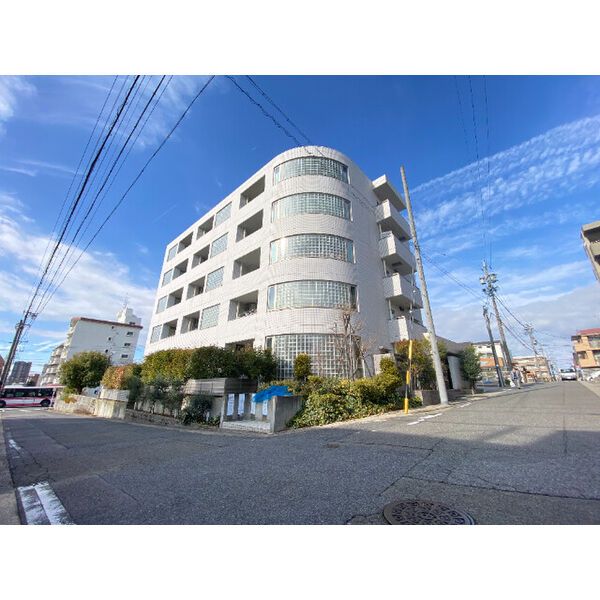 コレクション藤が丘南の外観画像