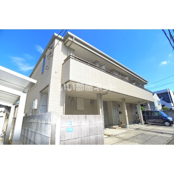 マルシェルブ柏の外観画像