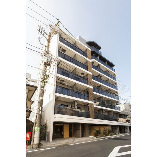 リージア下北沢の外観画像