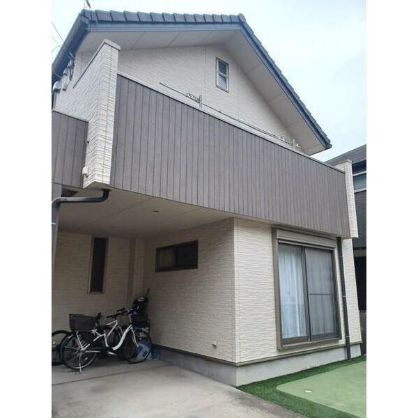 斎藤分町戸建の外観画像