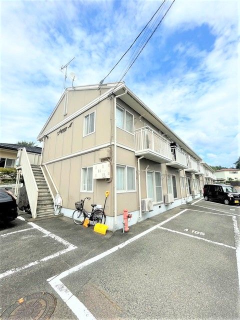 フレグランスM Aの外観画像