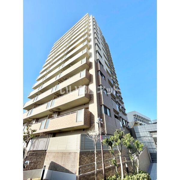 ライオンズマンション矢田川橋緑地ウエストの外観画像