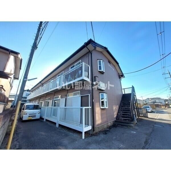 TKハイツB棟の外観画像