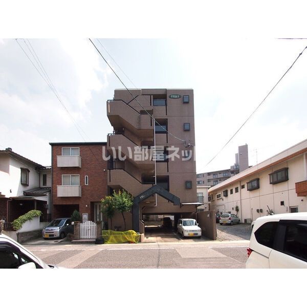 プロクシィスクエア原の外観画像