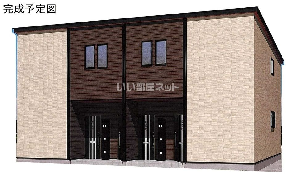アイリス東郷の外観画像