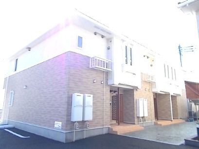ファスプラージュBの外観画像