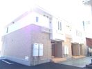 ファスプラージュBの外観画像