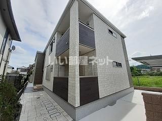 ハーベス アイの外観画像