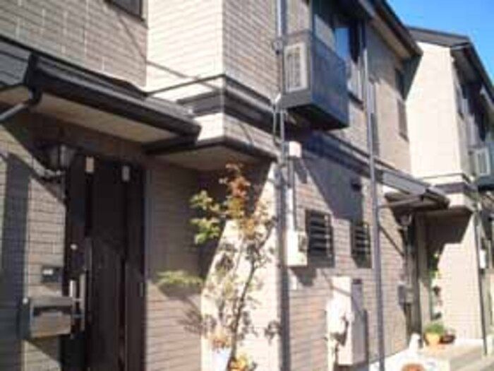 ガーデンハウス尾山台の外観画像