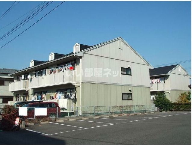 パークサイド鈴Aの外観画像