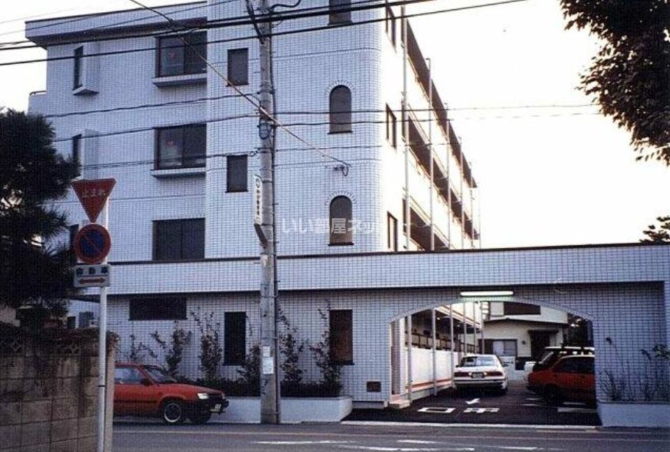 マロンローズ北上尾の外観画像