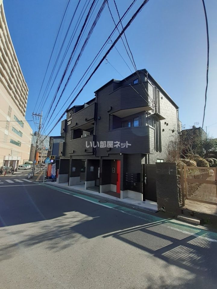 JS(ジェイズ)の外観画像