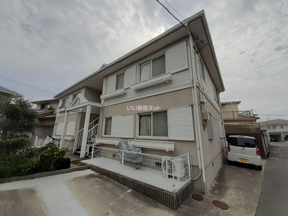 アークビレッジAの外観画像