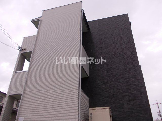 eva北花田の外観画像