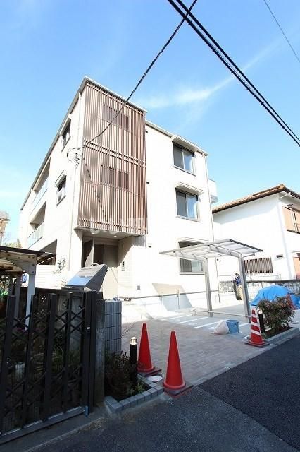 シトラスコートの外観画像
