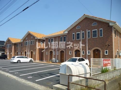 EC新崎の外観画像