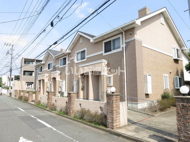 メゾン志茂の外観画像