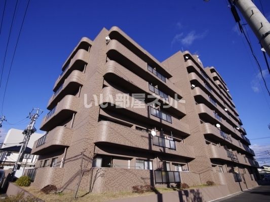 ロイヤルパレス長町南セントラスの外観画像