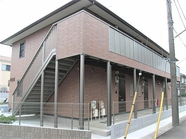 ルミエル市川の外観画像
