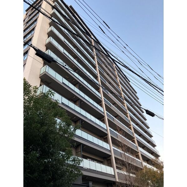 プラウド浦和東仲町ガーデンの外観画像