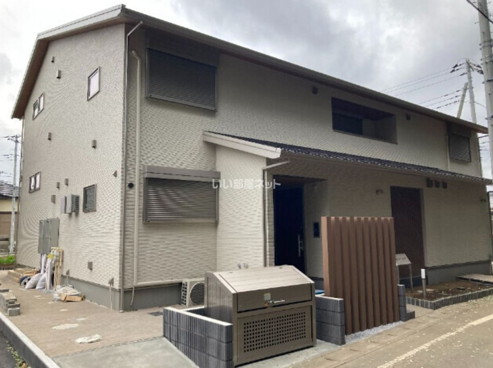 Belle Leadおおたかの森Ⅱの外観画像