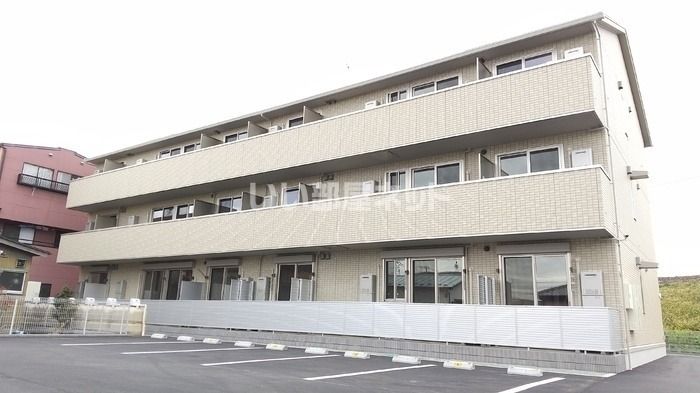 Villa Regalo Ⅱの外観画像