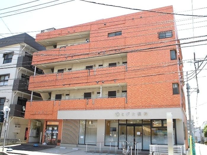 太田ビルの外観画像