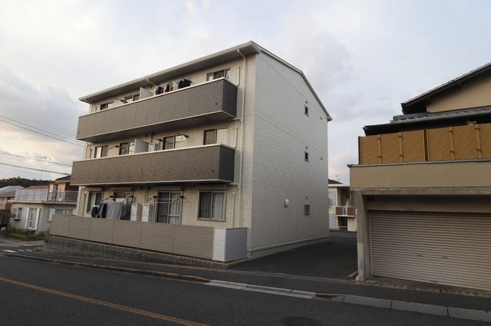 サンタ・アンジェリの外観画像