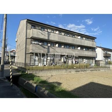 ウイング木太Ⅱの外観画像