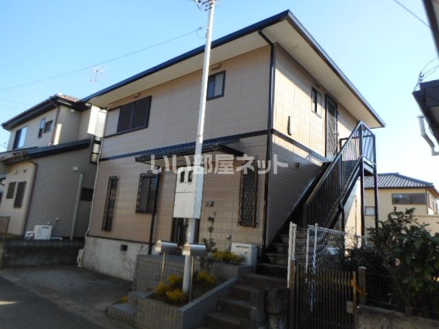 田宮2丁目アパートの外観画像