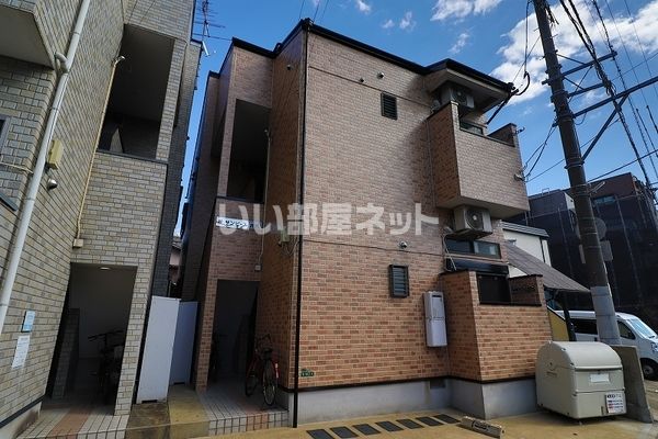 サンピース井尻の外観画像