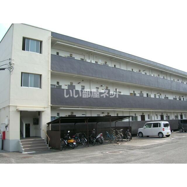 グリーン武蔵野台の外観画像