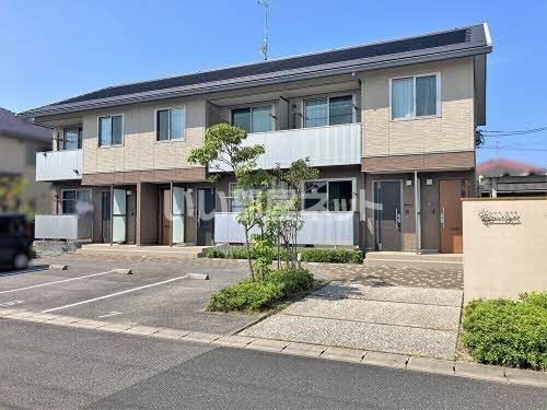 フォレナけやきの外観画像