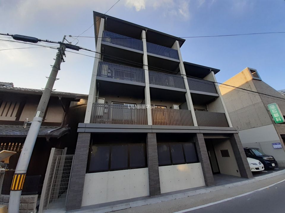 シルス藤森の外観画像