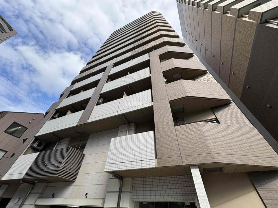 アスヴェル神戸元町海岸通の外観画像