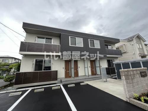 ピスタージュ広面の外観画像