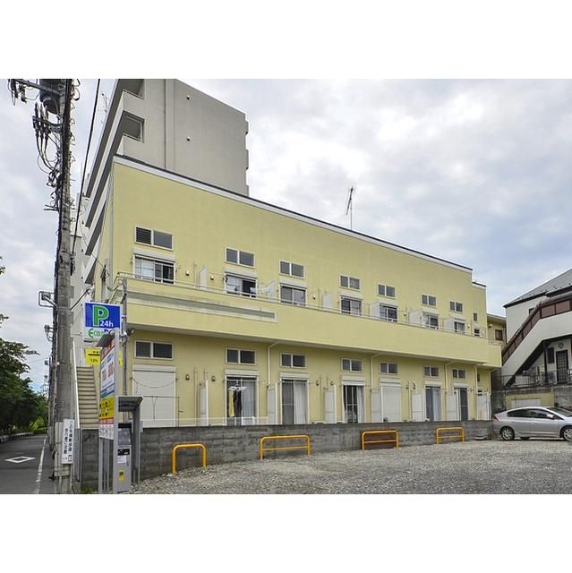プラウランド京王堀之内の外観画像