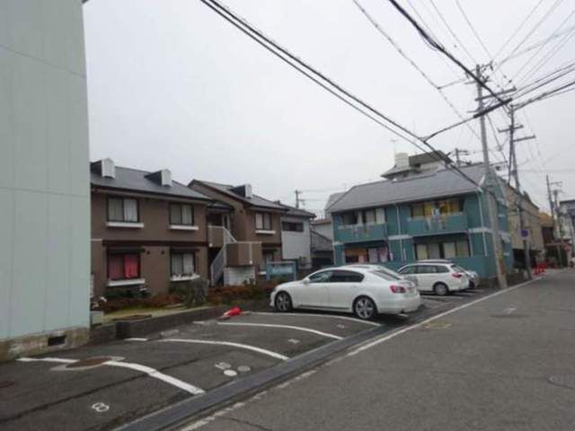 オリーブハイツ太田Ⅱの外観画像