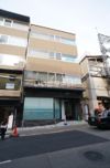 プリシード桃山御陵レジデンスの外観画像