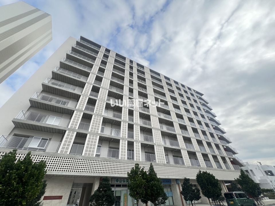 リバーサイドかみはらの外観画像
