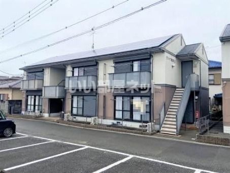 サンハイツ富士岡 Bの外観画像