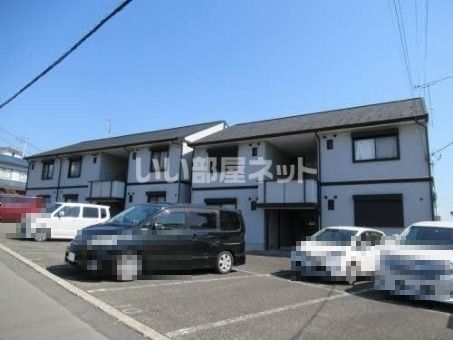 アークヒルズ Bの外観画像