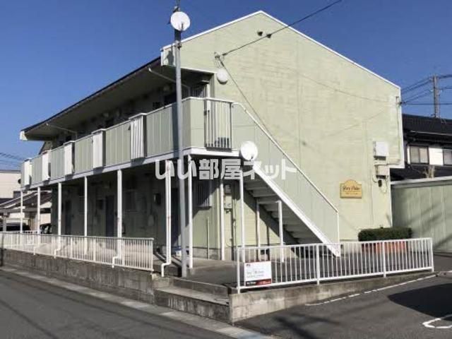グローリーパレスの外観画像