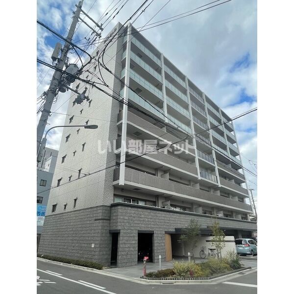 エスリード小阪ミッドゲートの外観画像