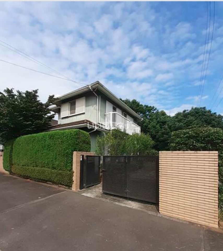狭山市一戸建の外観画像