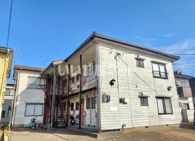 ハイツ飛鳥の外観画像