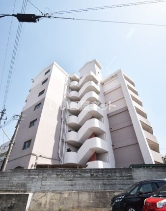 クローバー正山の外観画像