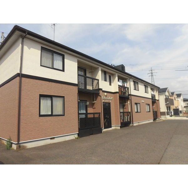 ブルーメンコール C棟の外観画像