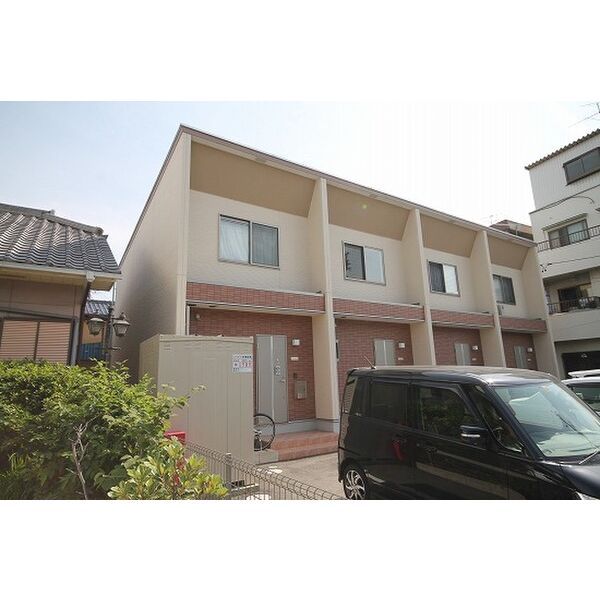 Casa・Ovestの外観画像